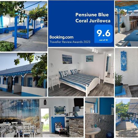 Pensiune Blue Coral Журиловка Экстерьер фото
