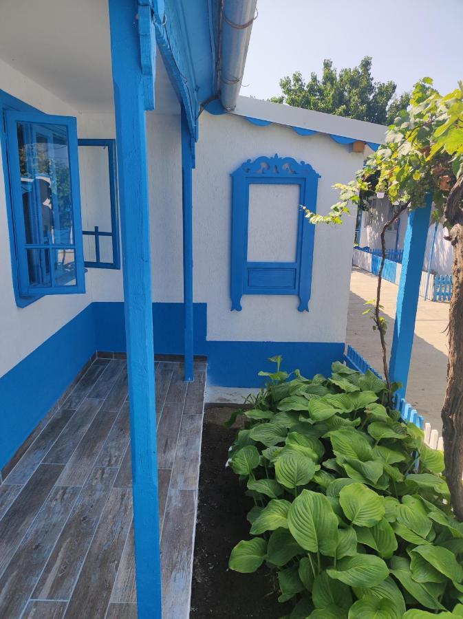 Pensiune Blue Coral Журиловка Экстерьер фото
