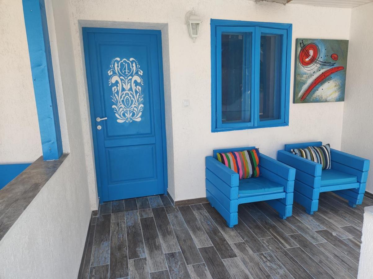 Pensiune Blue Coral Журиловка Экстерьер фото