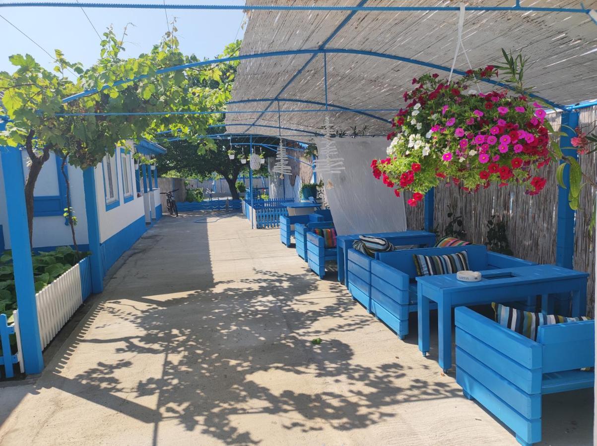 Pensiune Blue Coral Журиловка Экстерьер фото