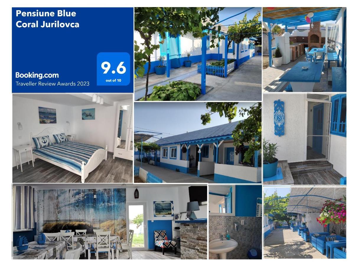 Pensiune Blue Coral Журиловка Экстерьер фото