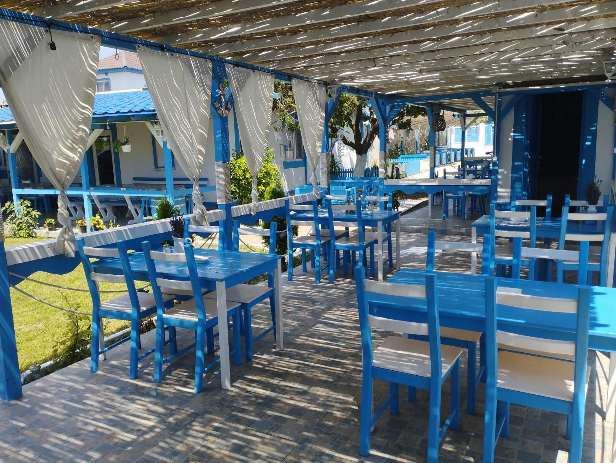 Pensiune Blue Coral Журиловка Экстерьер фото