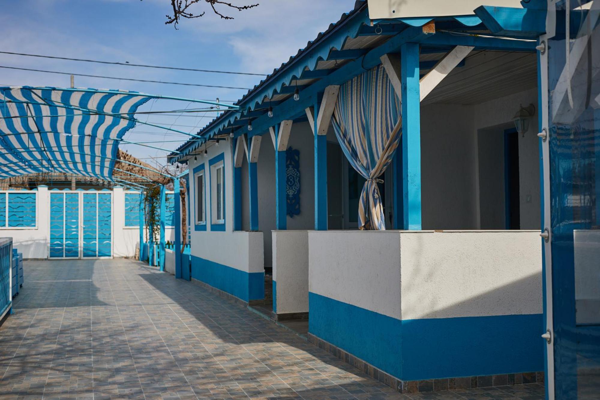 Pensiune Blue Coral Журиловка Экстерьер фото