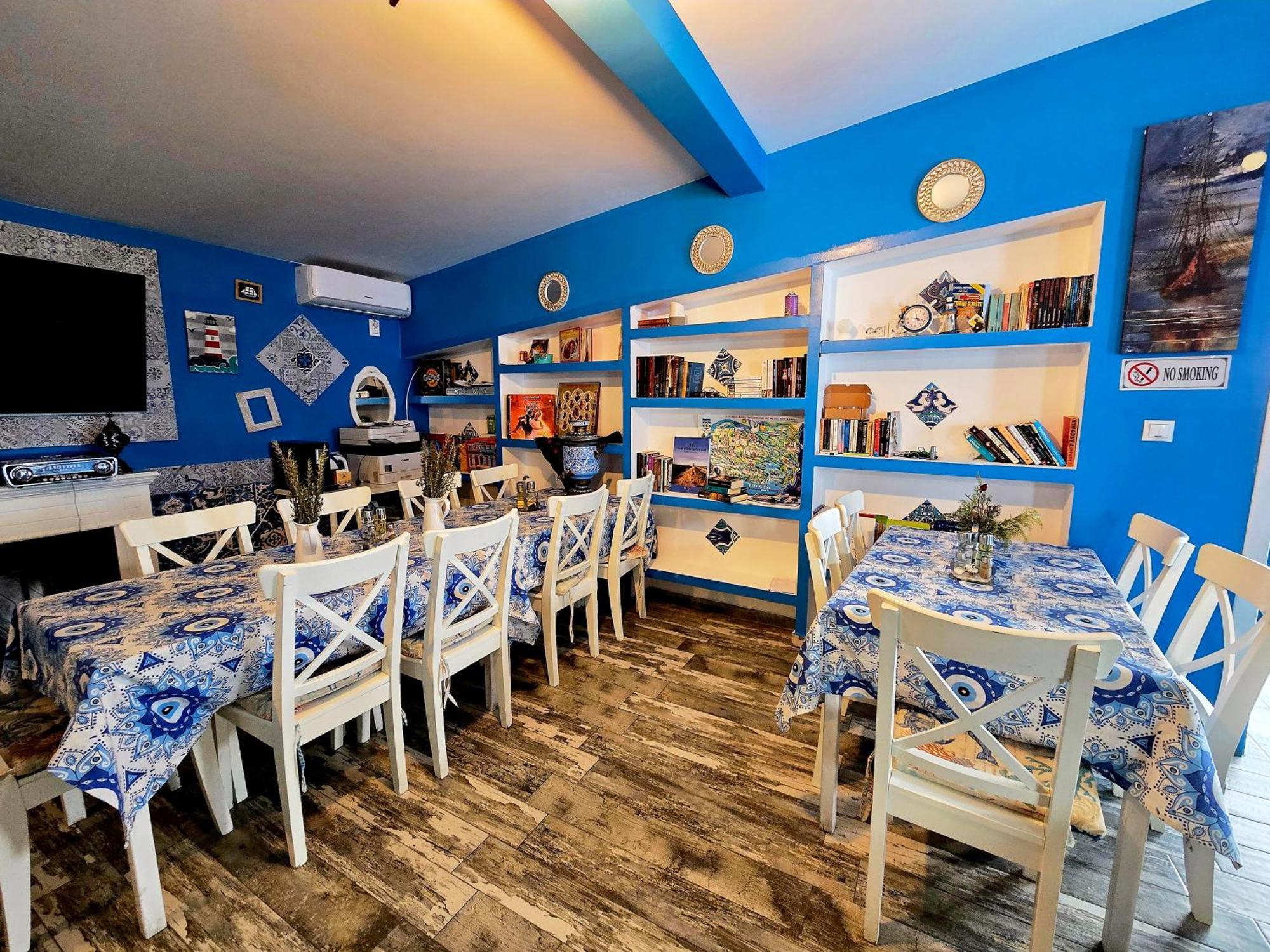 Pensiune Blue Coral Журиловка Экстерьер фото