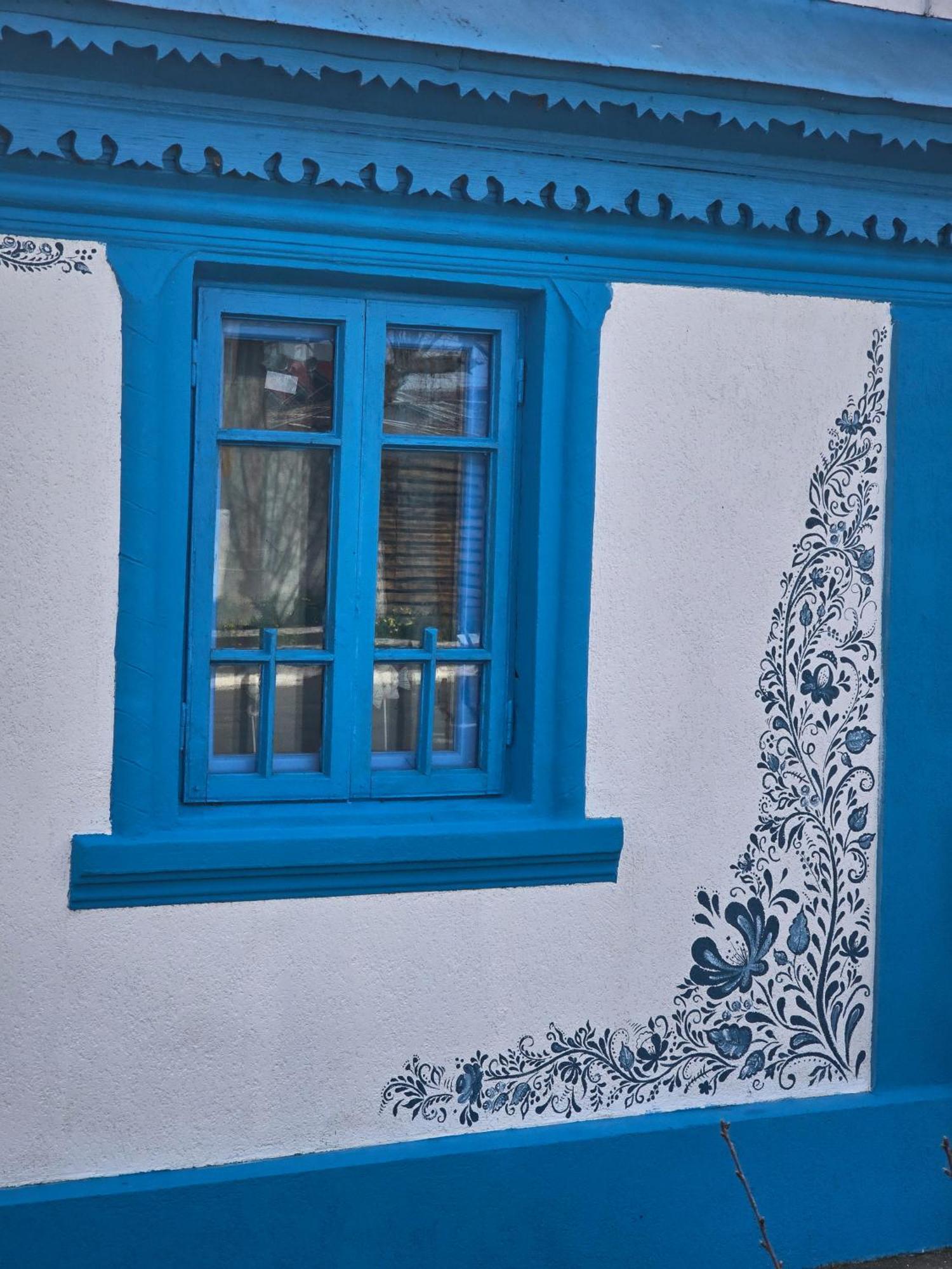 Pensiune Blue Coral Журиловка Экстерьер фото