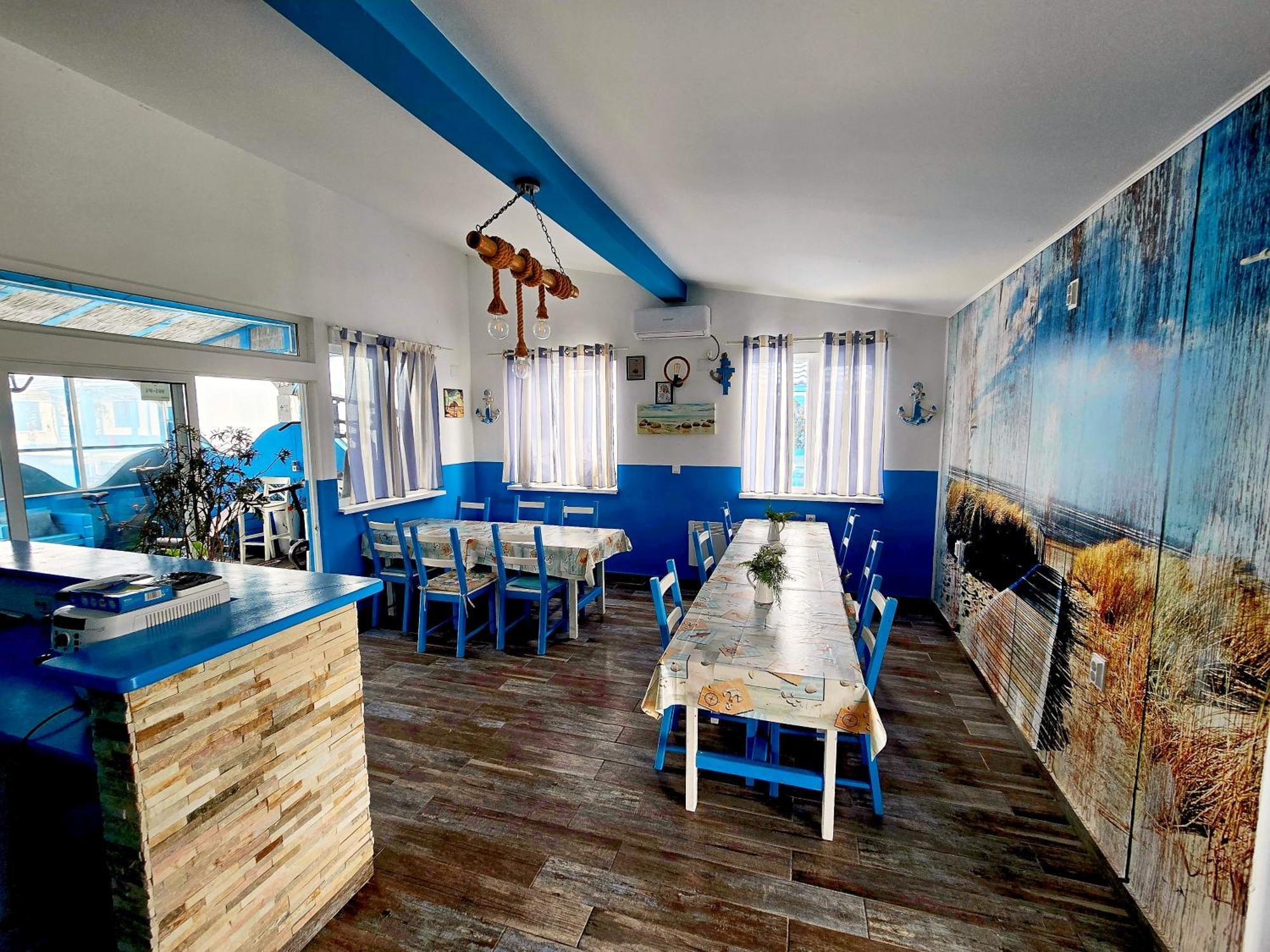 Pensiune Blue Coral Журиловка Экстерьер фото