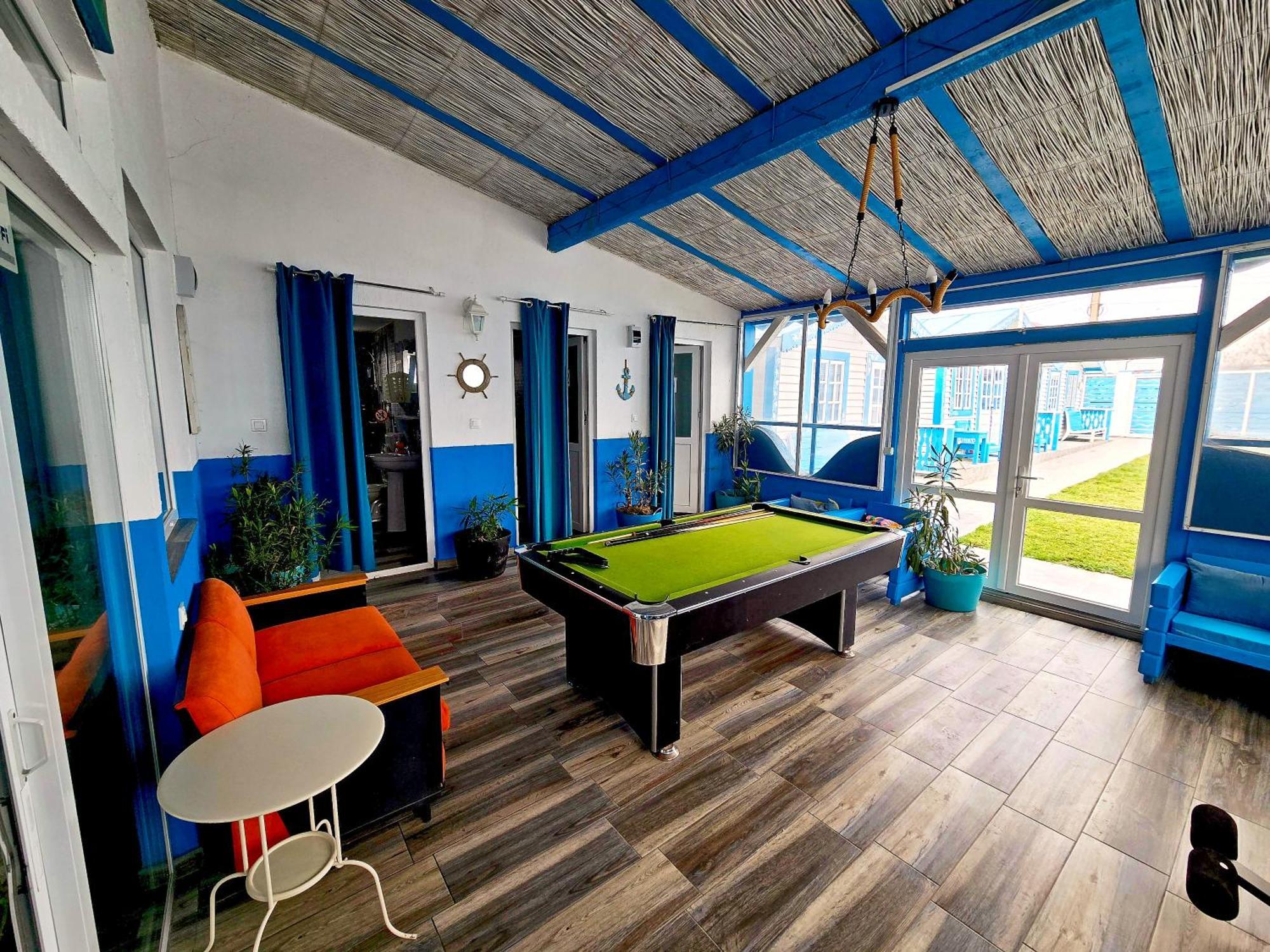 Pensiune Blue Coral Журиловка Экстерьер фото