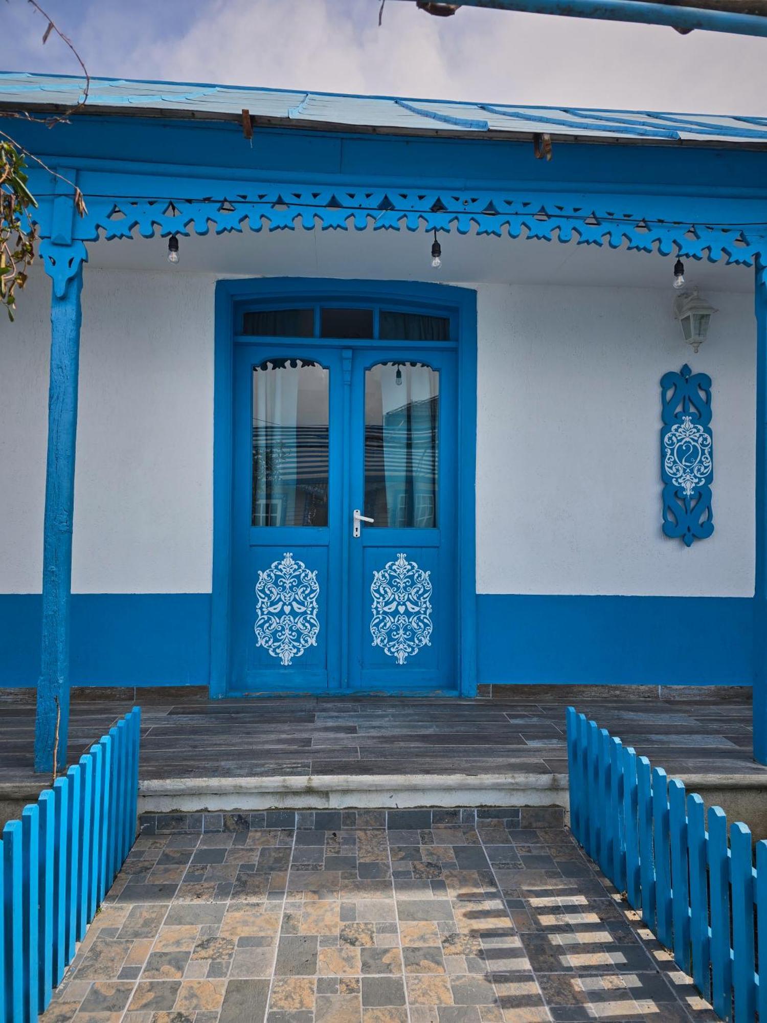 Pensiune Blue Coral Журиловка Экстерьер фото