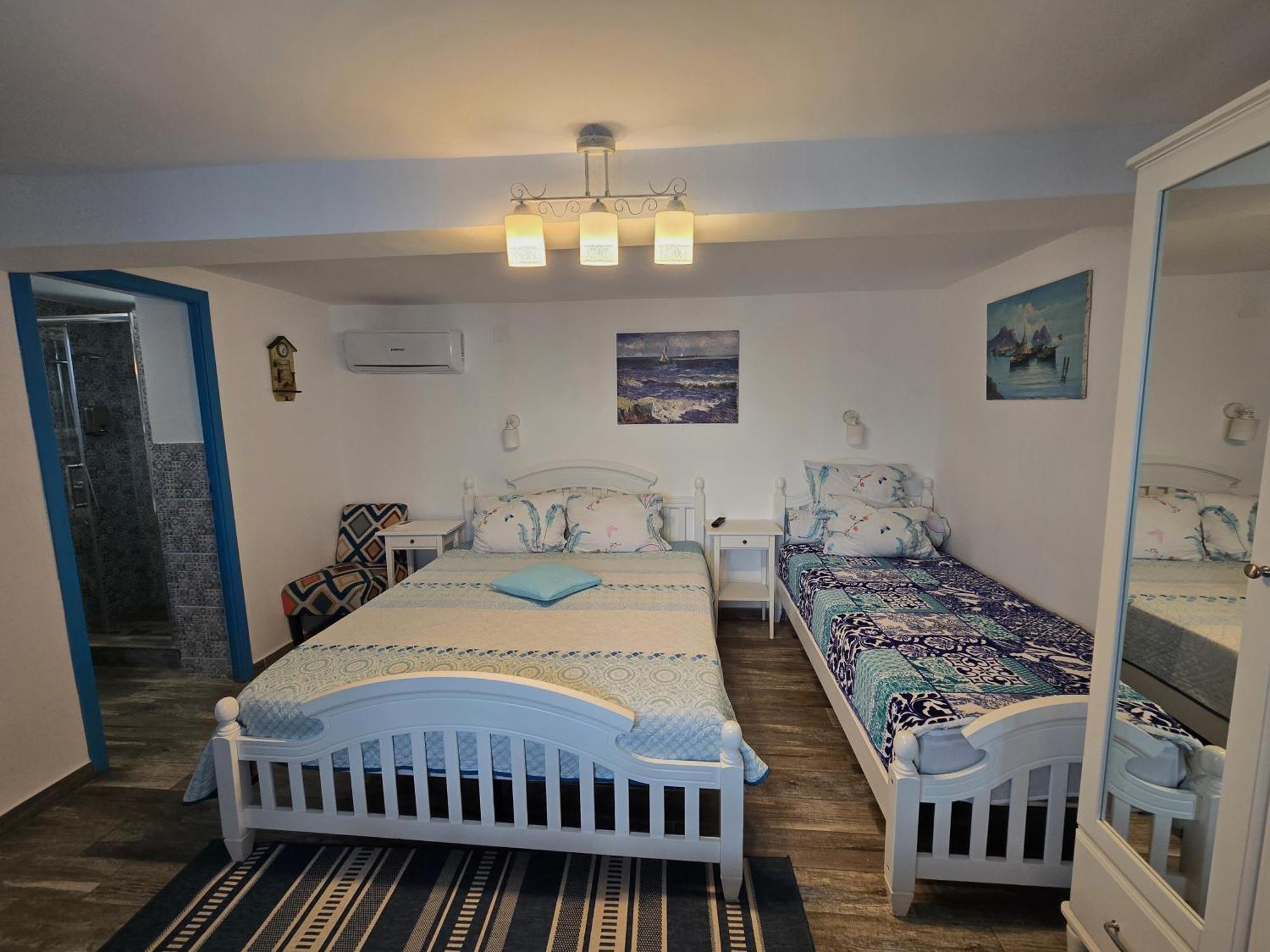 Pensiune Blue Coral Журиловка Экстерьер фото